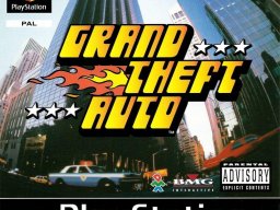 Grand Theft Auto 