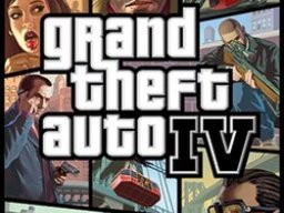 GTA 4: Cover
