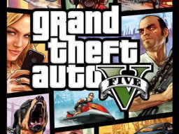 Grand Theft Auto 5