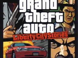 Grand Theft Auto: Liberty City Stories