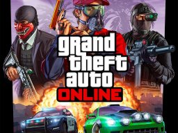 Grand Theft Auto: Online