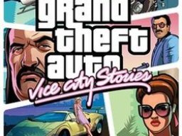 GTA Vice City Stories: Cover