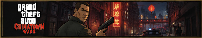 Chinatown Wars